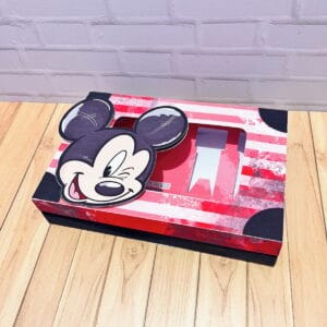 Mini Confeiteiro Páscoa Mickey