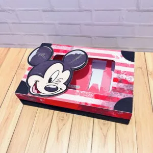 Mini Confeiteiro Páscoa Mickey