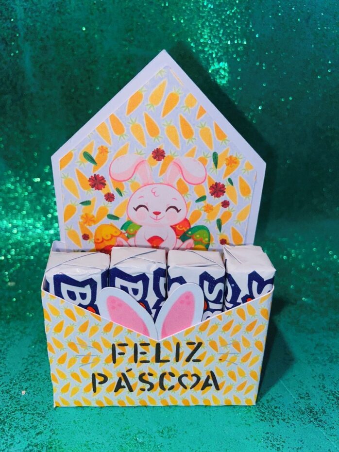 Mini Envelope Bis Páscoa