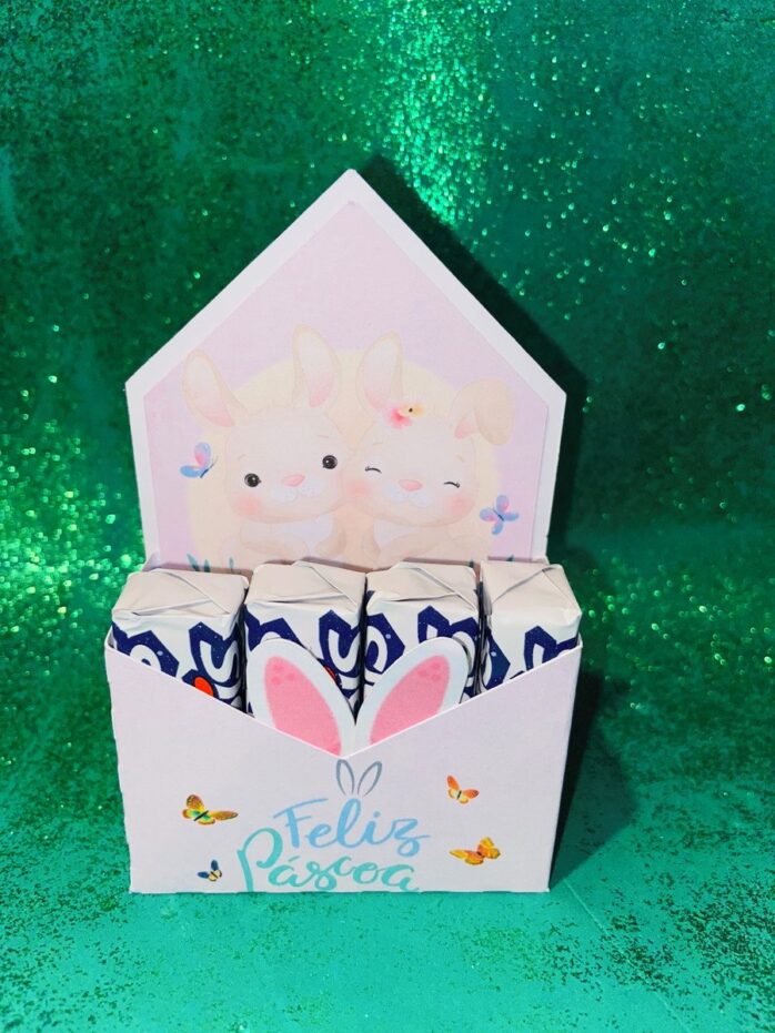 Mini Envelope Bis Páscoa