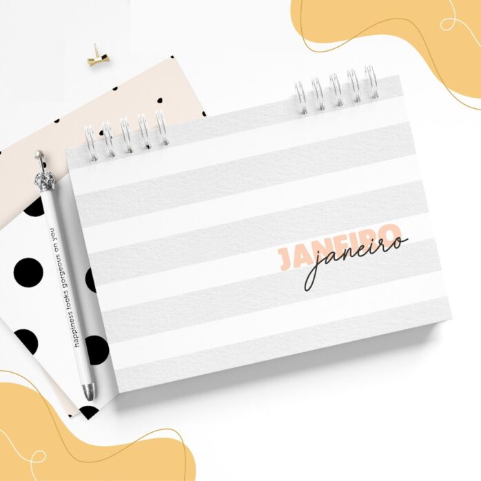 Mini Planner Home