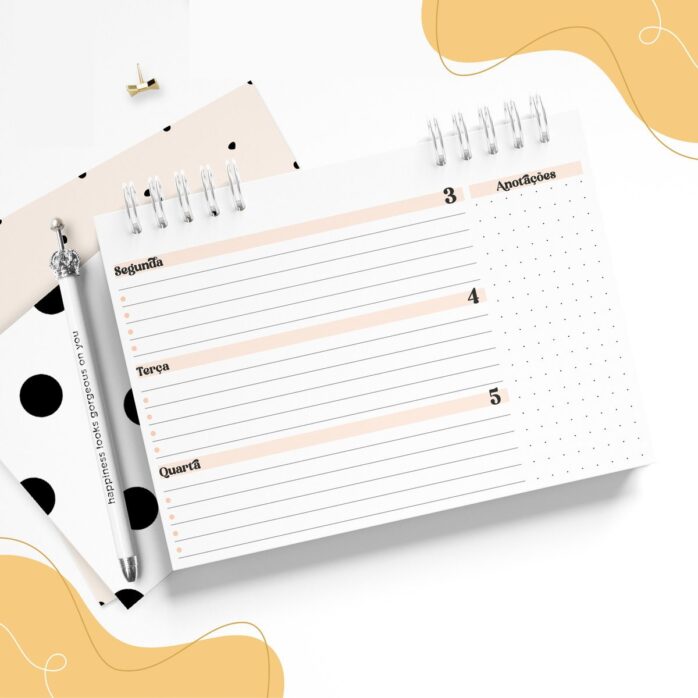 Mini Planner Home