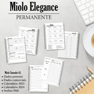 Miolo Elegance Permanente