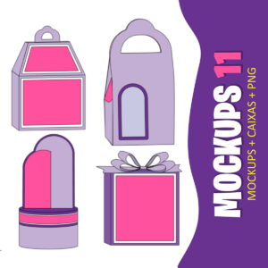 mockups caixas papelaria festas 13 arquivo digital