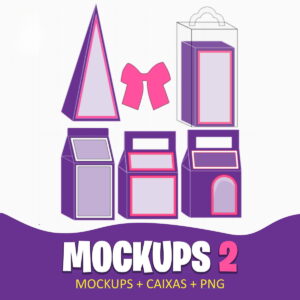 Mockups Caixas Papelaria Festas 2