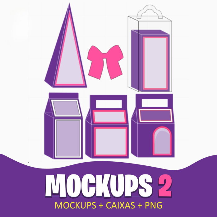 Mockups Caixas Papelaria Festas 2