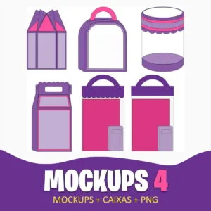 Mockups Caixas Papelaria Festas 4