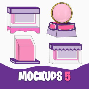 Mockups Caixas Papelaria Festas 5