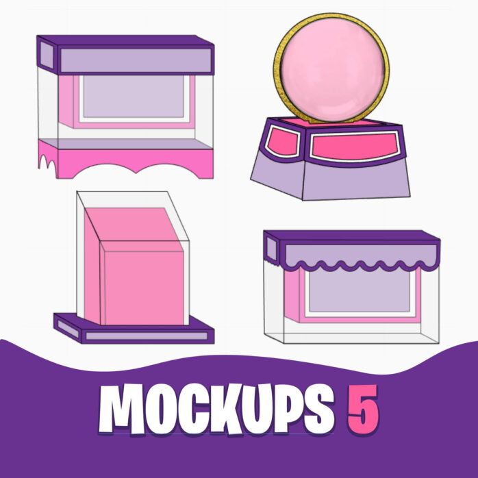 Mockups Caixas Papelaria Festas 5
