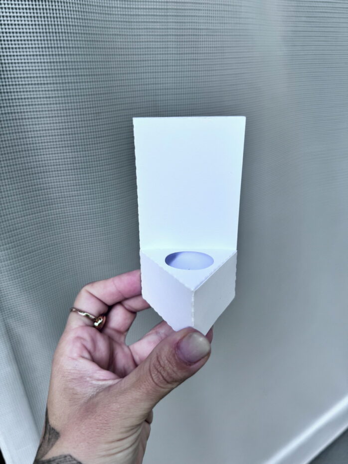 Molde Limpo Porta Esmalte e Tubete