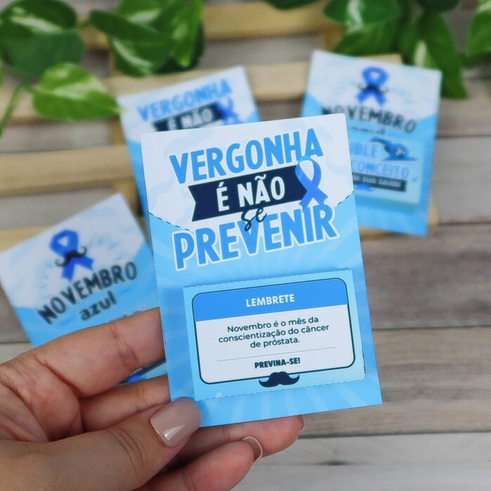 Novembro Azul 2023