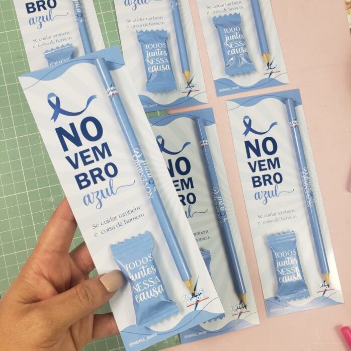 Novembro Azul Conscientização
