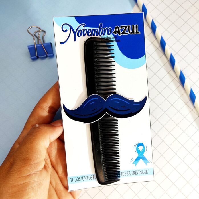 Novembro Azul Mimos