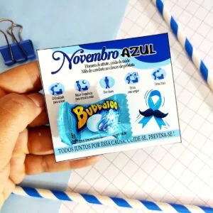 Novembro Azul Mimos 10 Novembro Azul Mimos