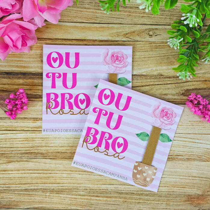 Outubro Rosa Mimos 2024