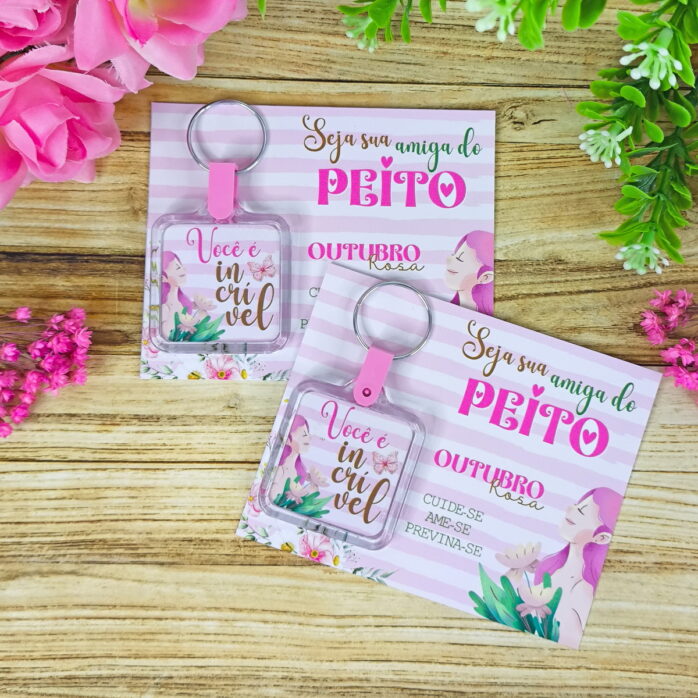 Outubro Rosa Mimos 2024