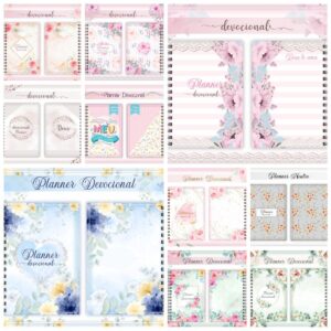 Pack 10 Devocionais