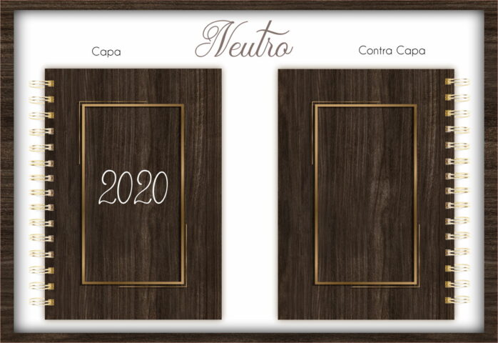 Pack 7 capas e contracapas