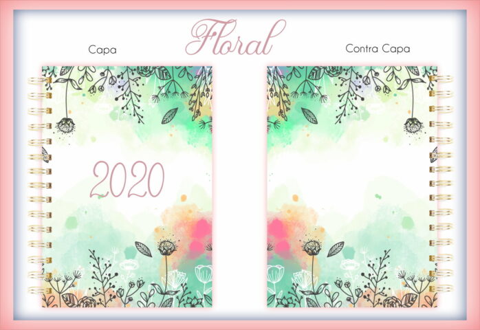 Pack 7 capas e contracapas