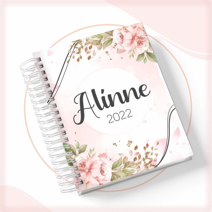 Pack Agendas Checklist Feminina