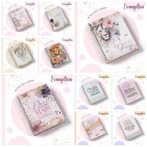 Pack Agendas Evangélicas