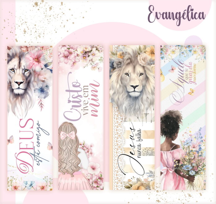 Pack Agendas Evangélicas