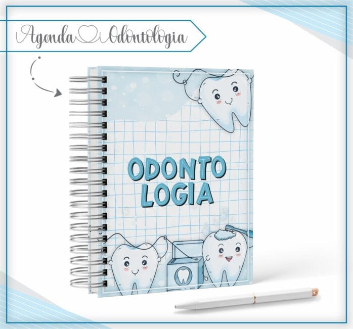 Pack Agendas Profissões