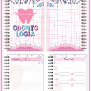 Pack Agendas Profissões