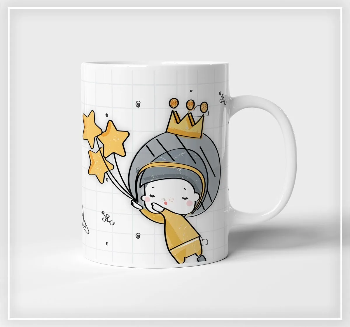 Pack Artes Canecas Baby