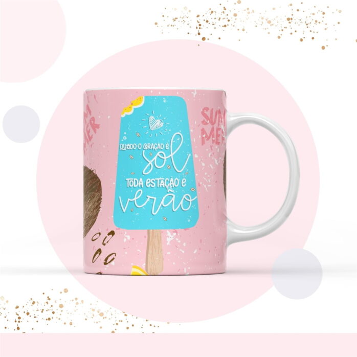 Pack Artes Canecas Frases