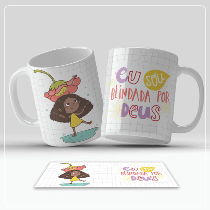 Pack Artes Canecas Religiosas