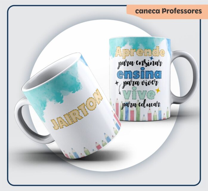 Pack Artes Dia Dos Professores Masculina