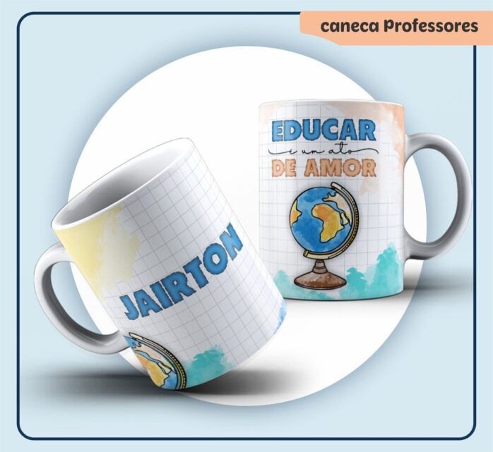 Pack Artes Dia Dos Professores Masculina