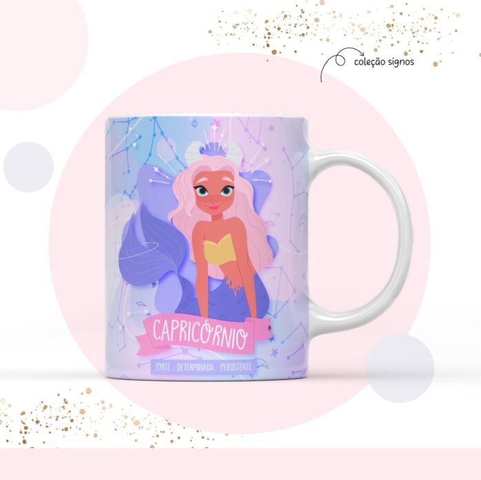 Pack Artes para Sublimação Coleção Signos