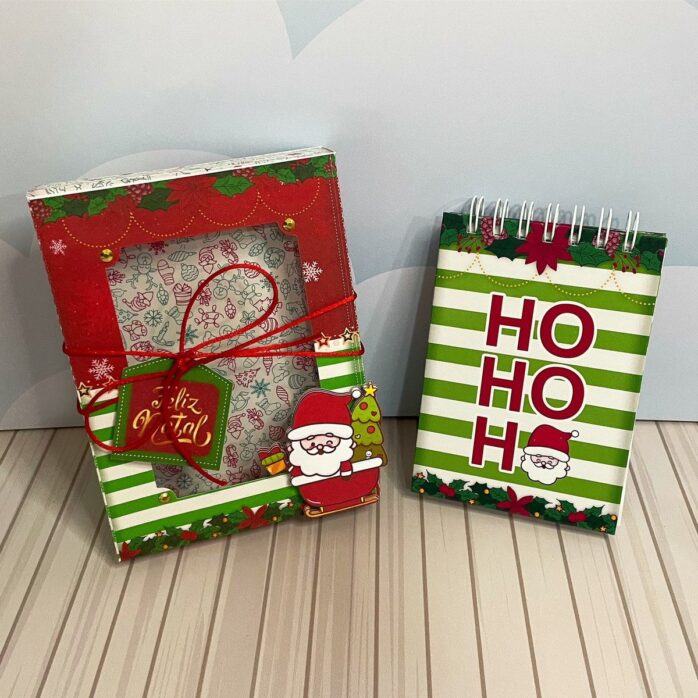 Pack Bloquinhos Natal