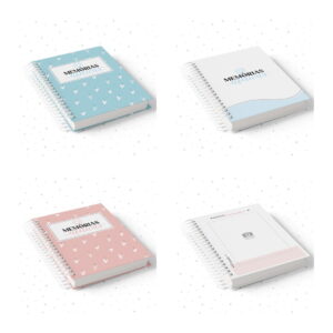 Caderno de Memórias Afetivas Digital com 120 Páginas 13 pack caderno de memorias afetivas arquivo digital