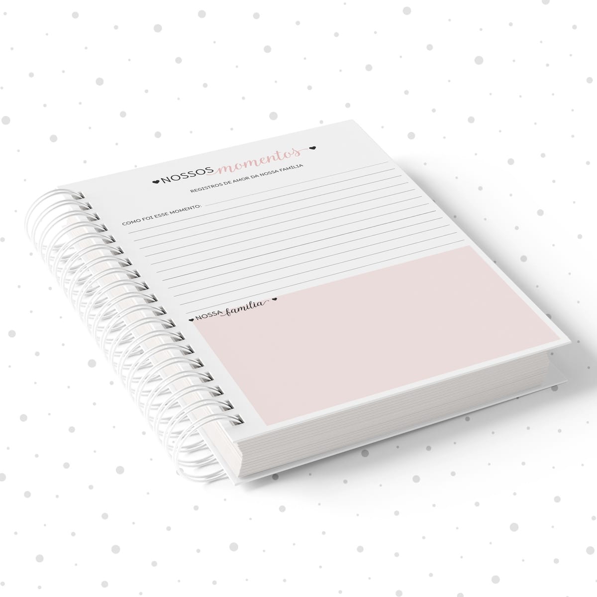 Caderno de Memórias Afetivas Digital com 120 Páginas 4 Caderno de Memórias Afetivas Digital com 120 Páginas - Imagem 4