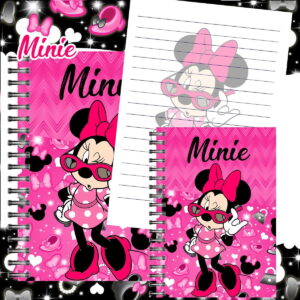 Pack Cadernos Escolares Meninas Arquivo Digital 24 Temas 14 pack cadernos escolares meninas arquivo digital