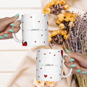 Pack Canecas Frases Amor