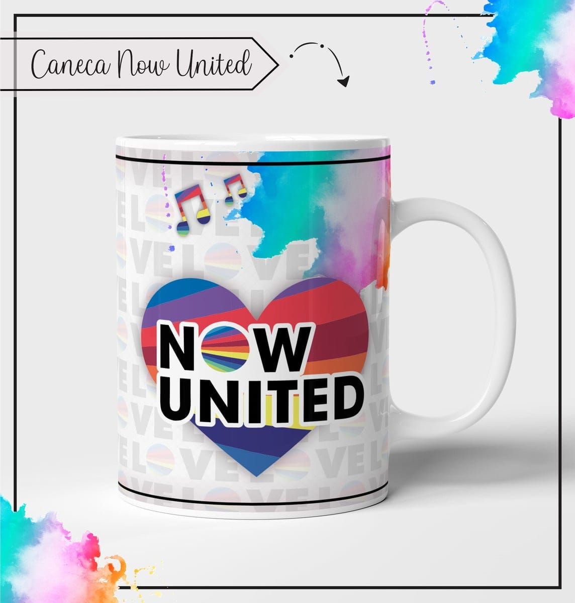 Pack de Artes para Caneca Infantil e Adolescente 4 Pack de Artes para Caneca Infantil e Adolescente - Imagem 4