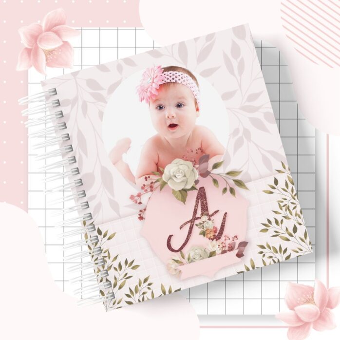 Pack Capas Alfabeto Menino e Menina