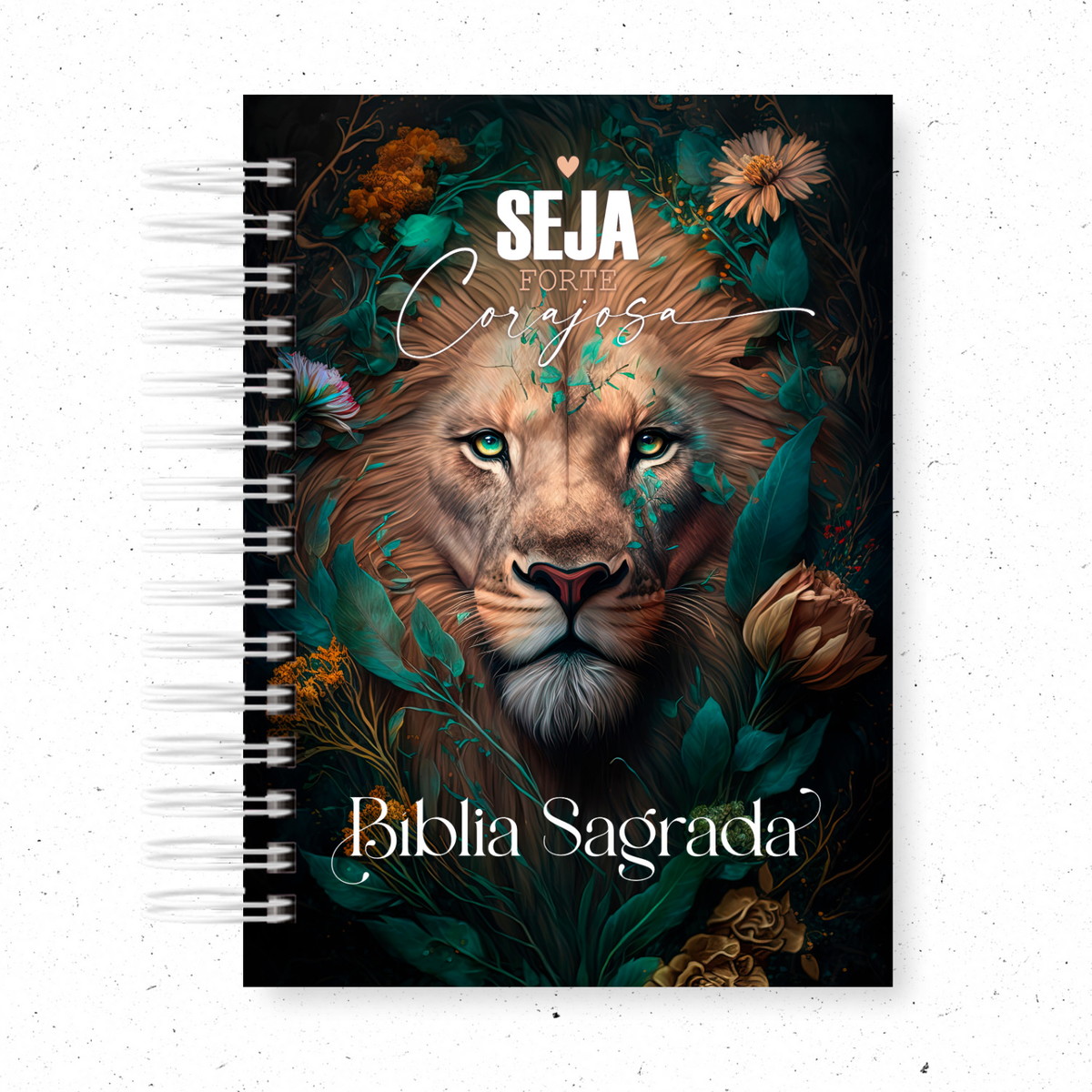 Pack Capas Bíblia Feminina Leão Arquivo Digital 2 Pack Capas Bíblia Feminina Leão Arquivo Digital - Imagem 2