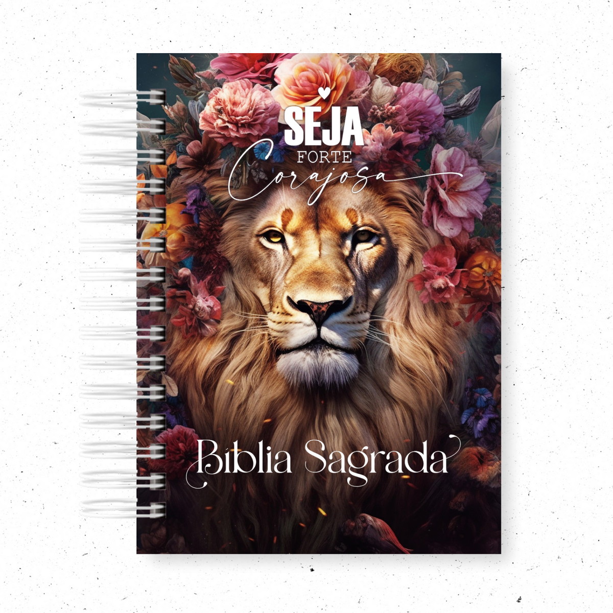Pack Capas Bíblia Feminina Leão Arquivo Digital 3 Pack Capas Bíblia Feminina Leão Arquivo Digital - Imagem 3