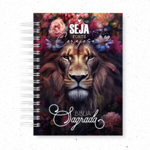 Pack Capas Bíblia Feminina Leão Arquivo Digital 8 pack capas biblias femininas leao arquivo digital