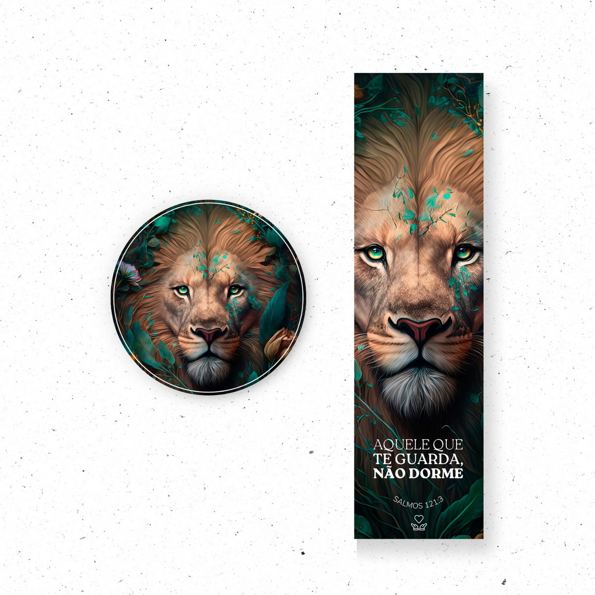 Pack Capas Bíblia Feminina Leão Arquivo Digital 4 Pack Capas Bíblia Feminina Leão Arquivo Digital - Imagem 4