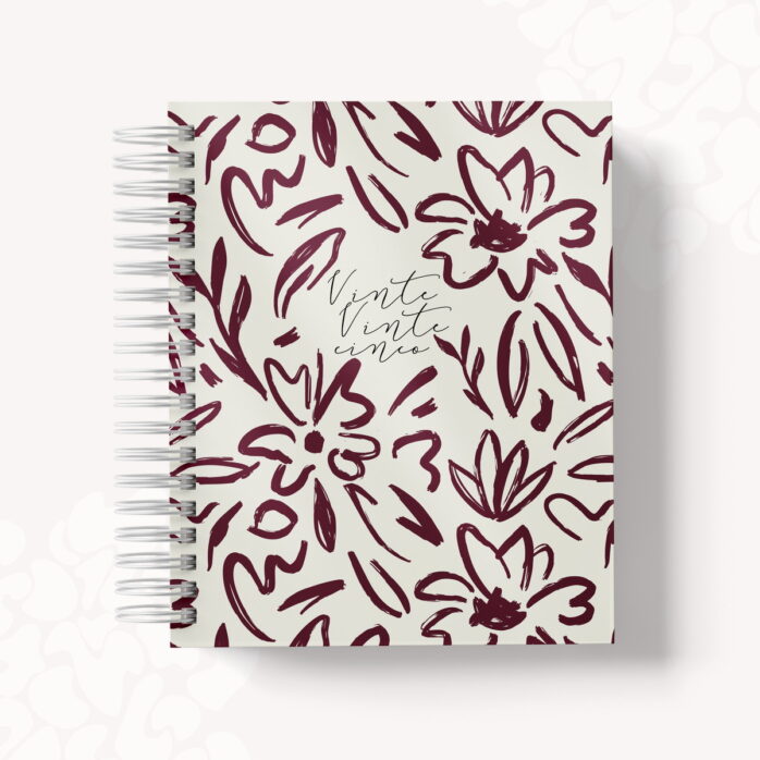 Pack Capas Bordô