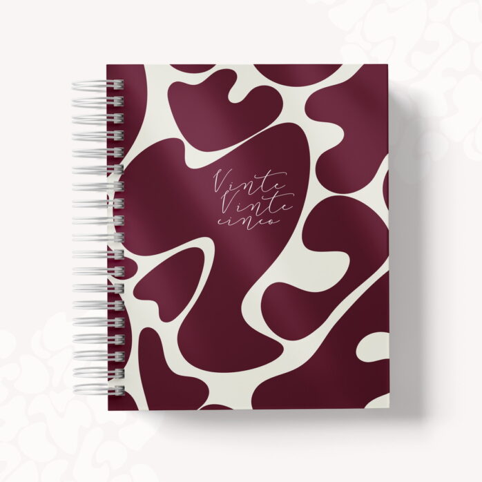 Pack Capas Bordô