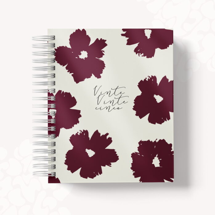 Pack Capas Bordô