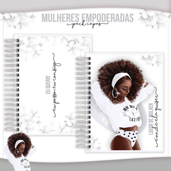 Pack Capas e Miolos 2021