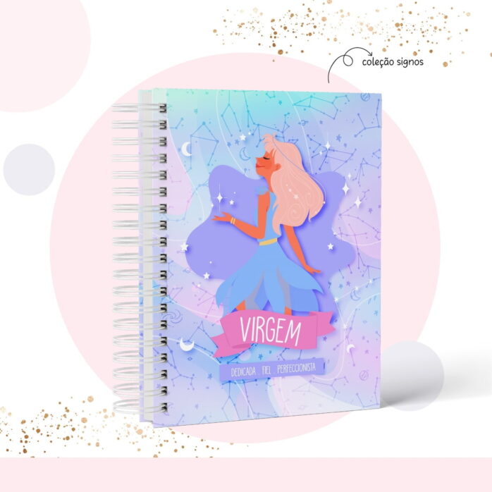 Pack Capas e Miolos Coleção Signos